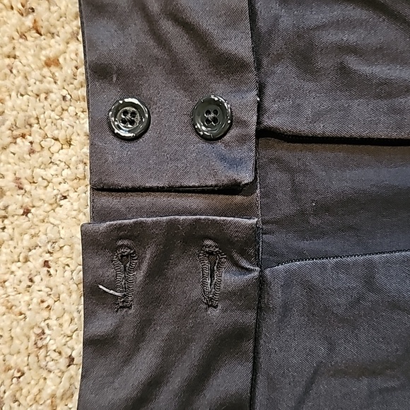 Banana Republic sz 8 gray pencil skirt - Picture 10 of 14